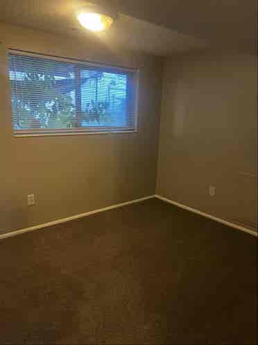 Basement for rent
