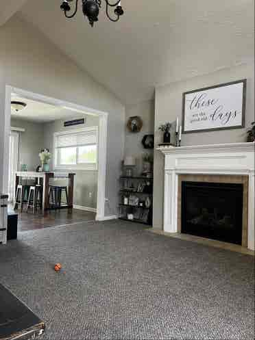 Basement for rent