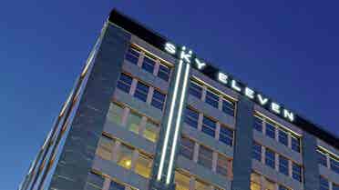 SKY ELEVEN PARK EAST ROOM RENTAL