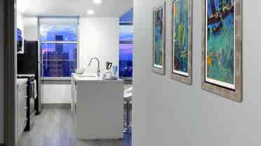 SKY ELEVEN PARK EAST ROOM RENTAL