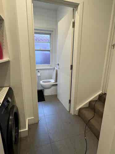 PRIVATE BEDROOM AND BATHROOM