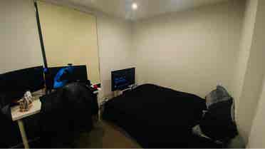 PRIVATE BEDROOM AND BATHROOM