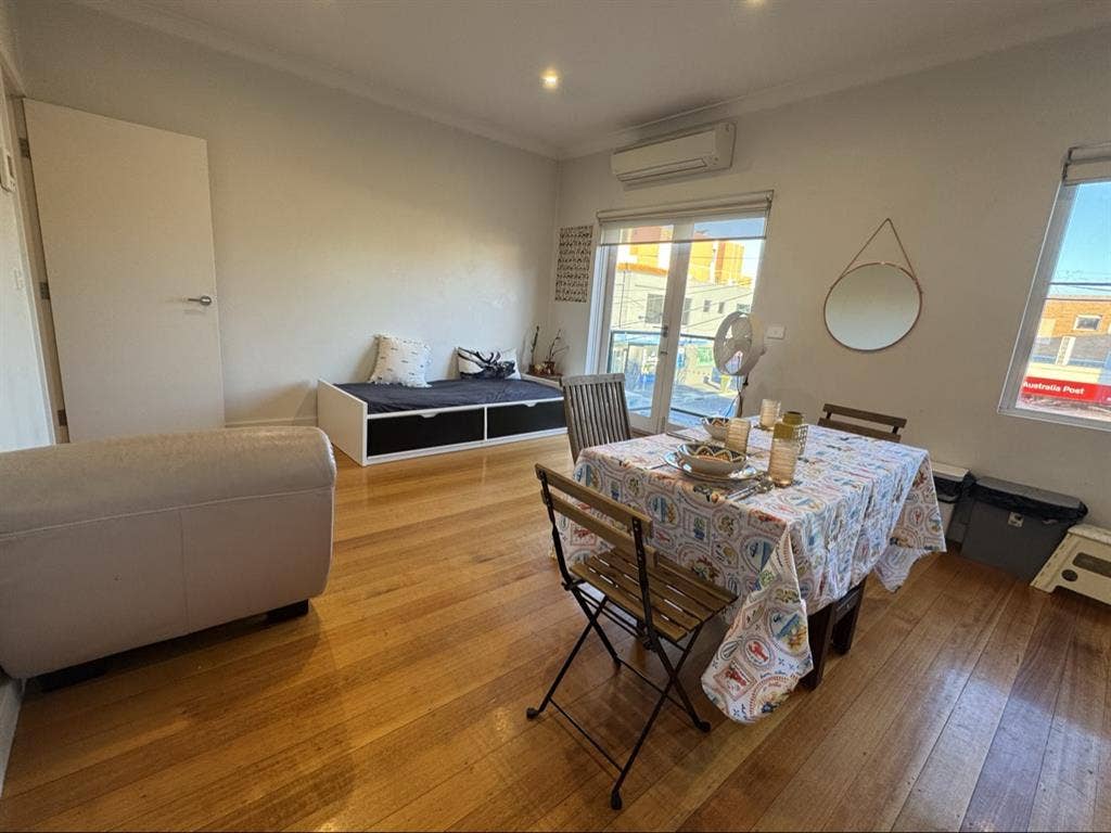 PRIVATE BEDROOM AND BATHROOM