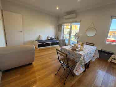 PRIVATE BEDROOM AND BATHROOM