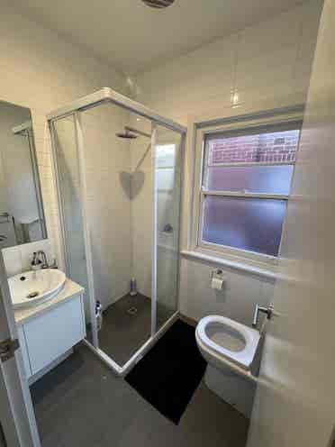 PRIVATE BEDROOM AND BATHROOM