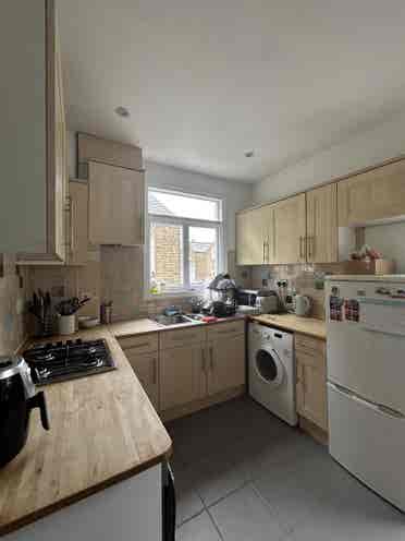 Room in Clapham South from mid Sep