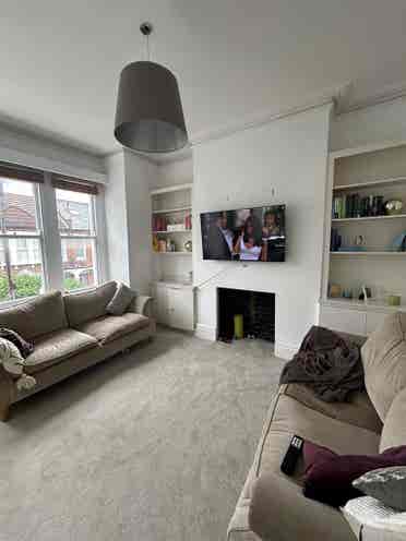 Room in Clapham South from mid Sep