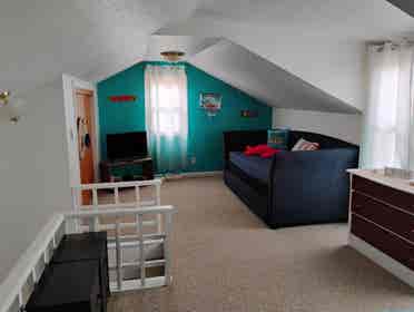 cottage.  $ furnished   .