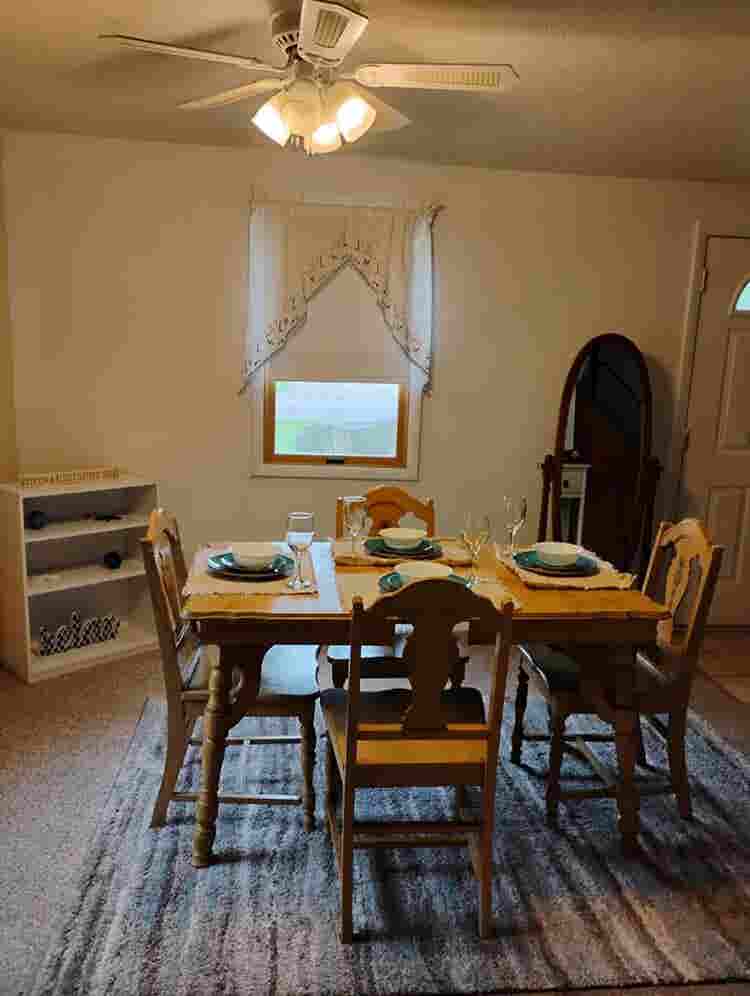 cottage.  $ furnished   .