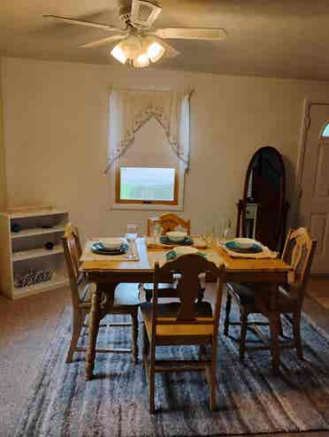 cottage.  $ furnished   .