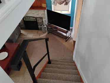 cottage.  $ furnished   .