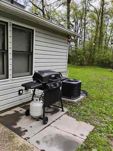 cottage.  $ furnished   .
