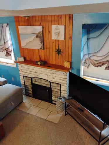 cottage.  $ furnished   .