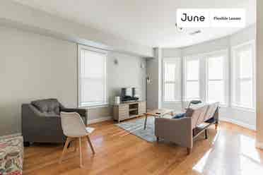 3 BR in Boston