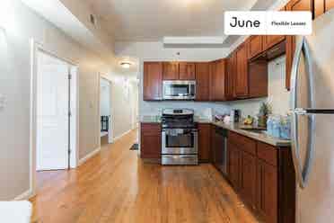 3 BR in Boston
