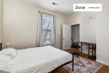 3 BR in Boston