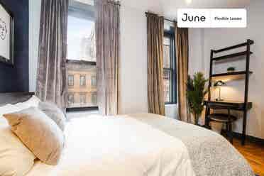 4 BR in New York City