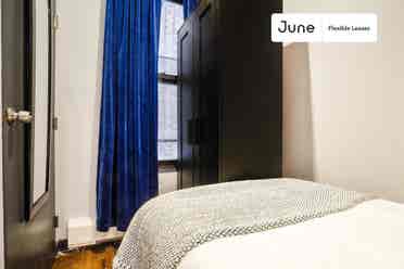 4 BR in New York City