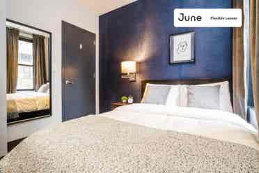 4 BR in New York City