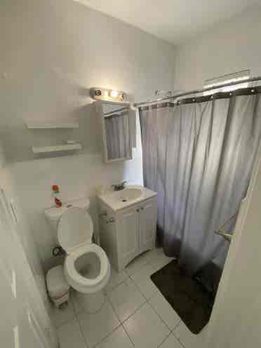 Shared room Shared bath