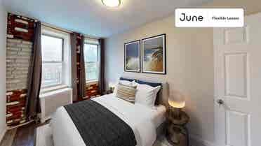 3 BR in New York City