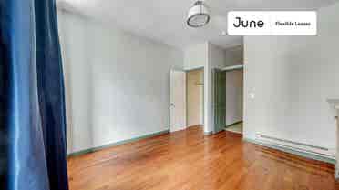 2 BR in New York City
