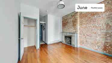 2 BR in New York City