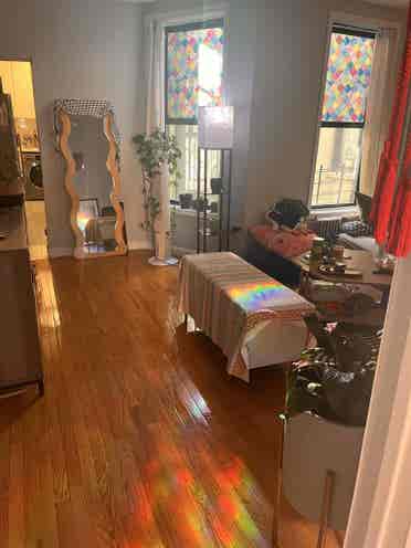Apt with Washer/Dryer near 6 train