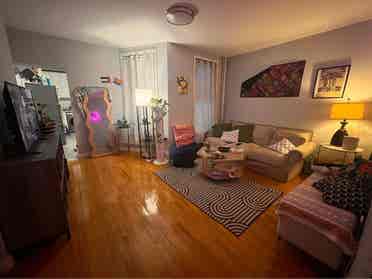 Apt with Washer/Dryer near 6 train