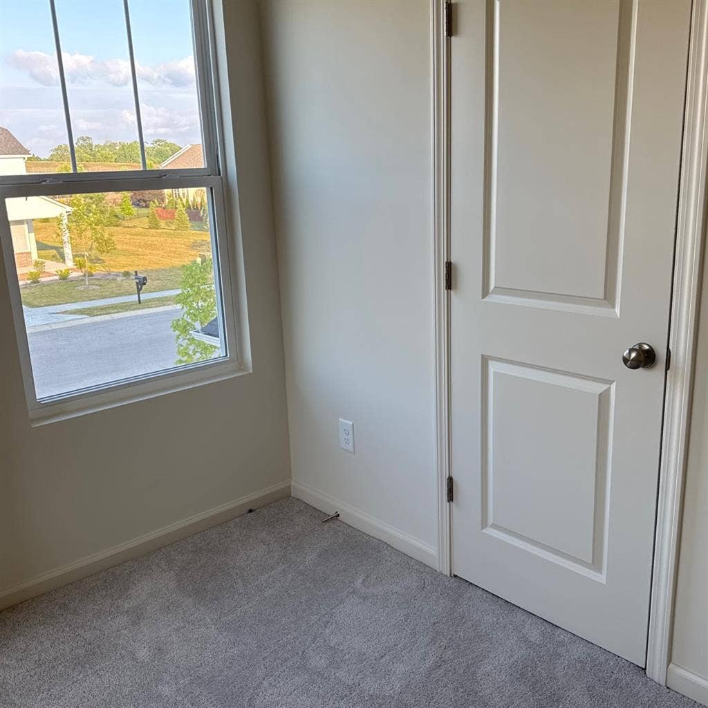 Room available with all amenities.