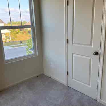 Room available with all amenities.