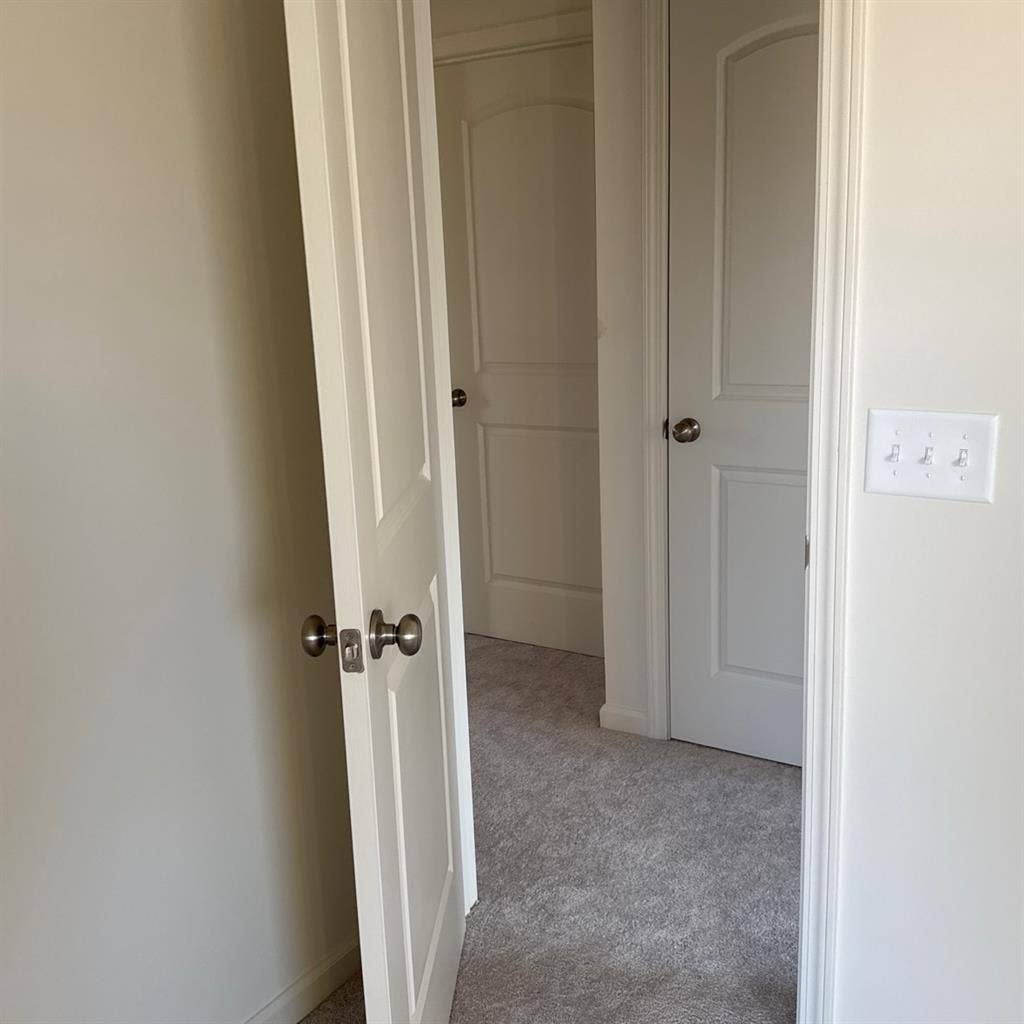 Room available with all amenities.