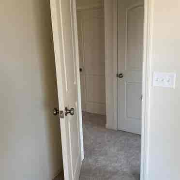 Room available with all amenities.