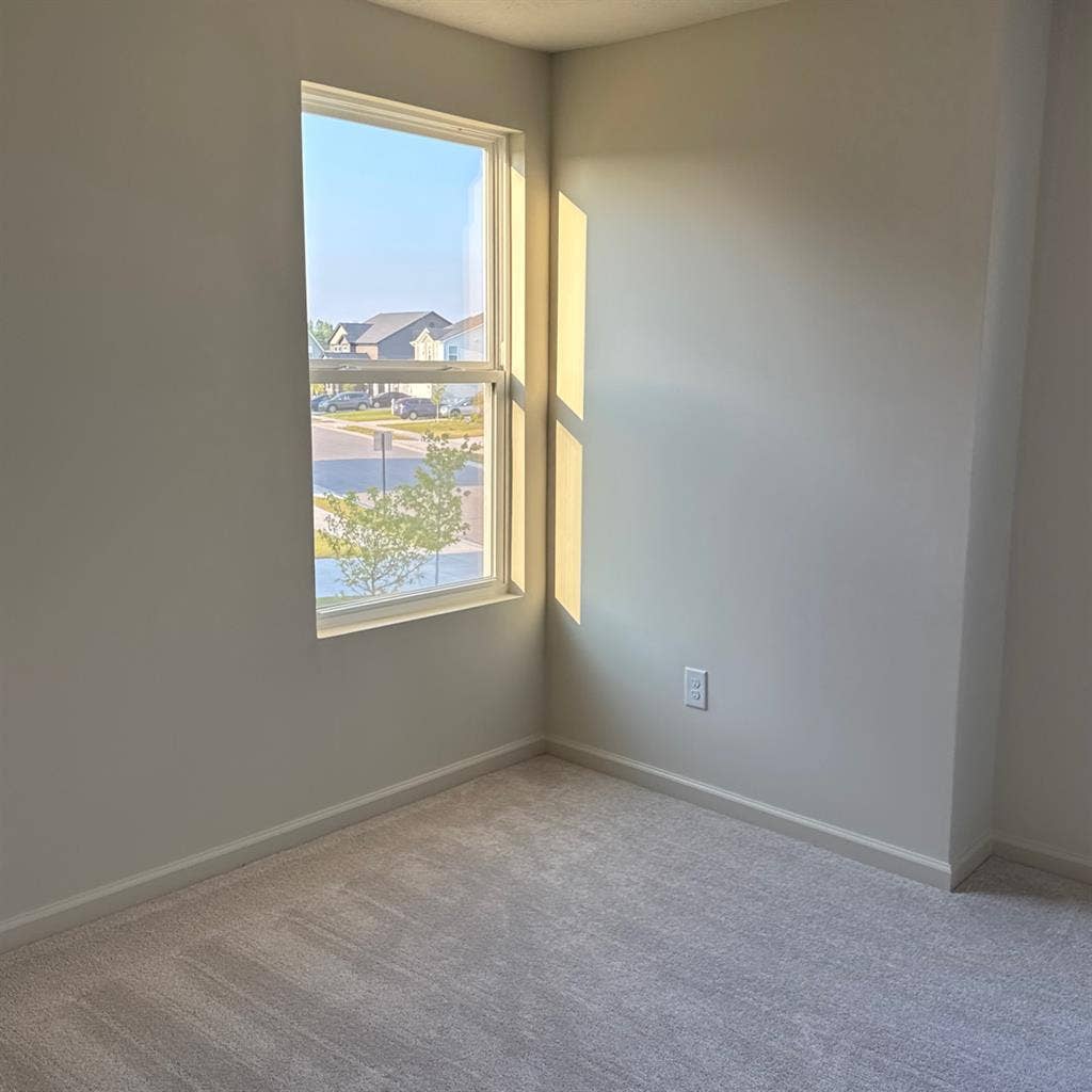Room available with all amenities.