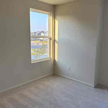Room available with all amenities.