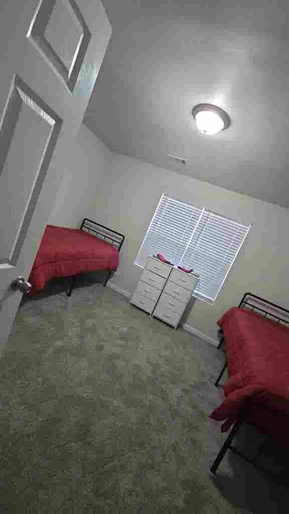 I have 2 bedrooms available