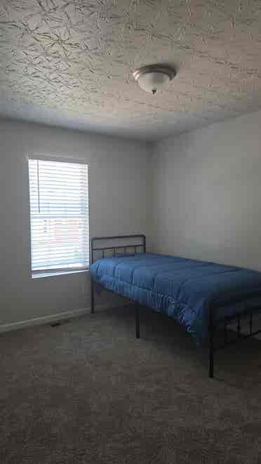I have 2 bedrooms available