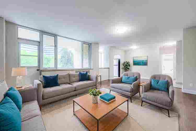 2 Bedroom Apartment - Female Only