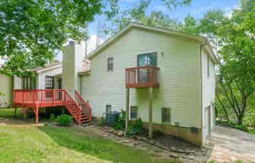 This beautiful house is for rent
