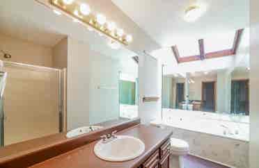This beautiful house is for rent
