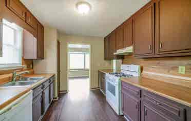 This beautiful house is for rent