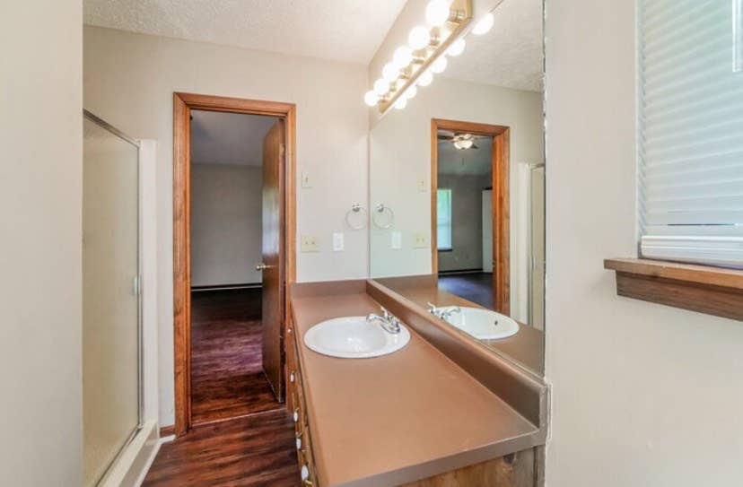This beautiful house is for rent