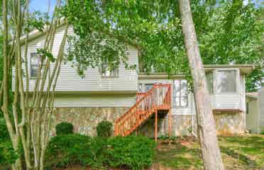 This beautiful house is for rent