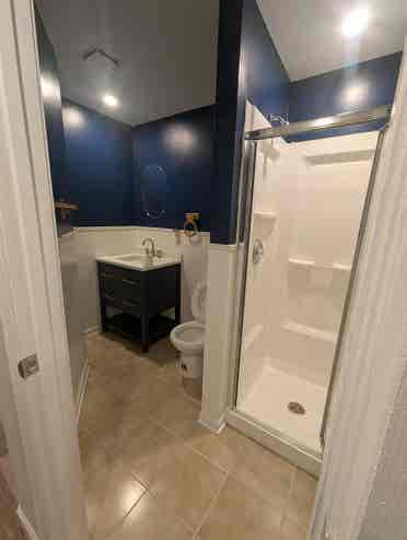 Full basement for rent