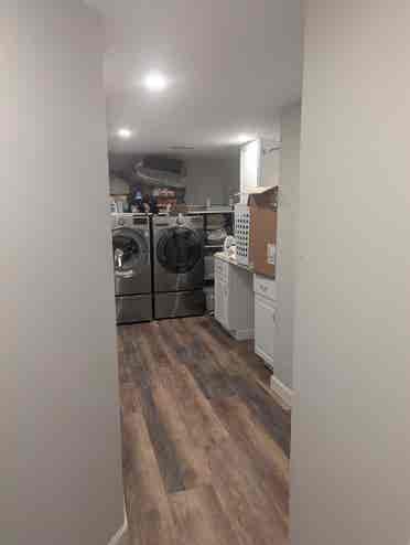 Full basement for rent