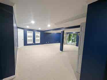 Full basement for rent