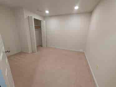 Full basement for rent