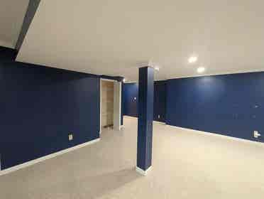 Full basement for rent