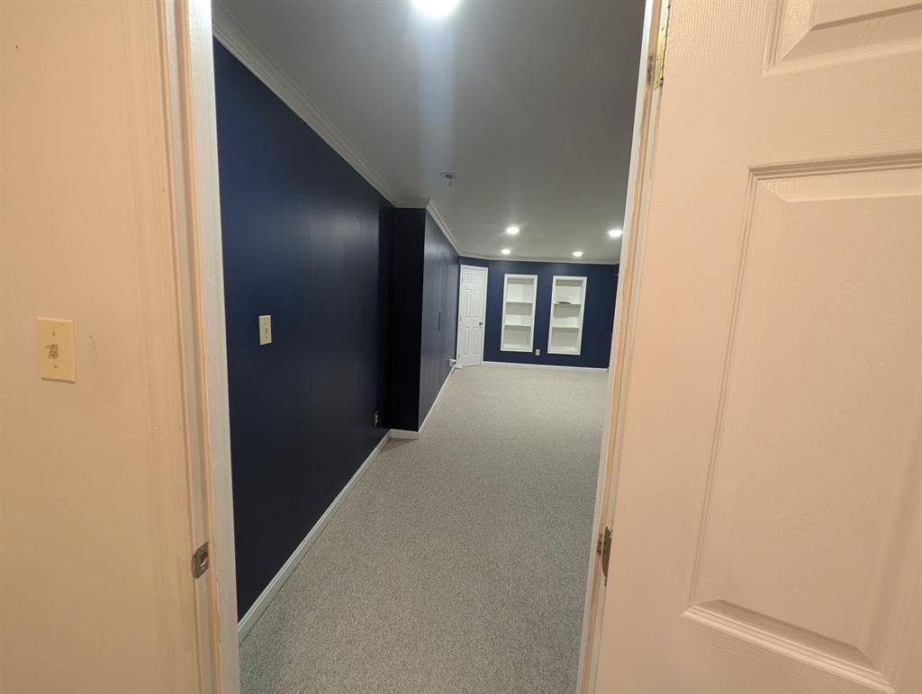Full basement for rent