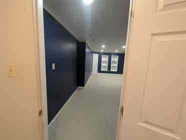 Full basement for rent